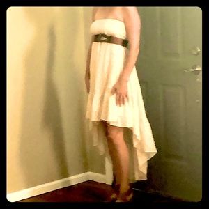 Free People high-low dress